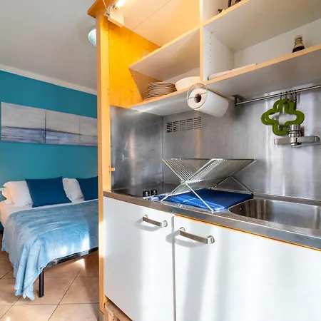 Apartament Azure In By Wonderful Italy *