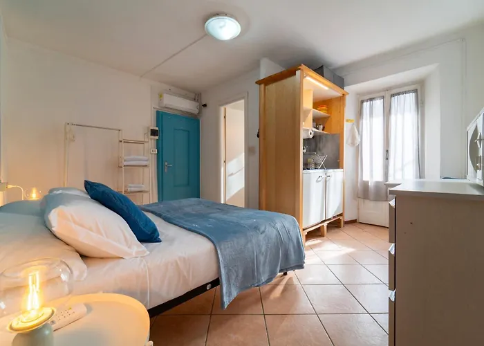 Azure In By Wonderful Italy דירה *