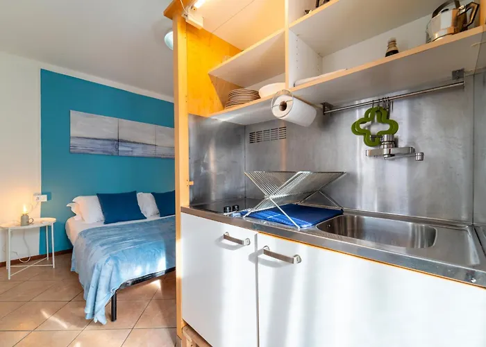 Appartement Azure In By Wonderful Italy *